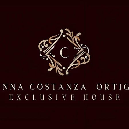 Villa Donna Costanza Ortigia Syracuse Esterno foto