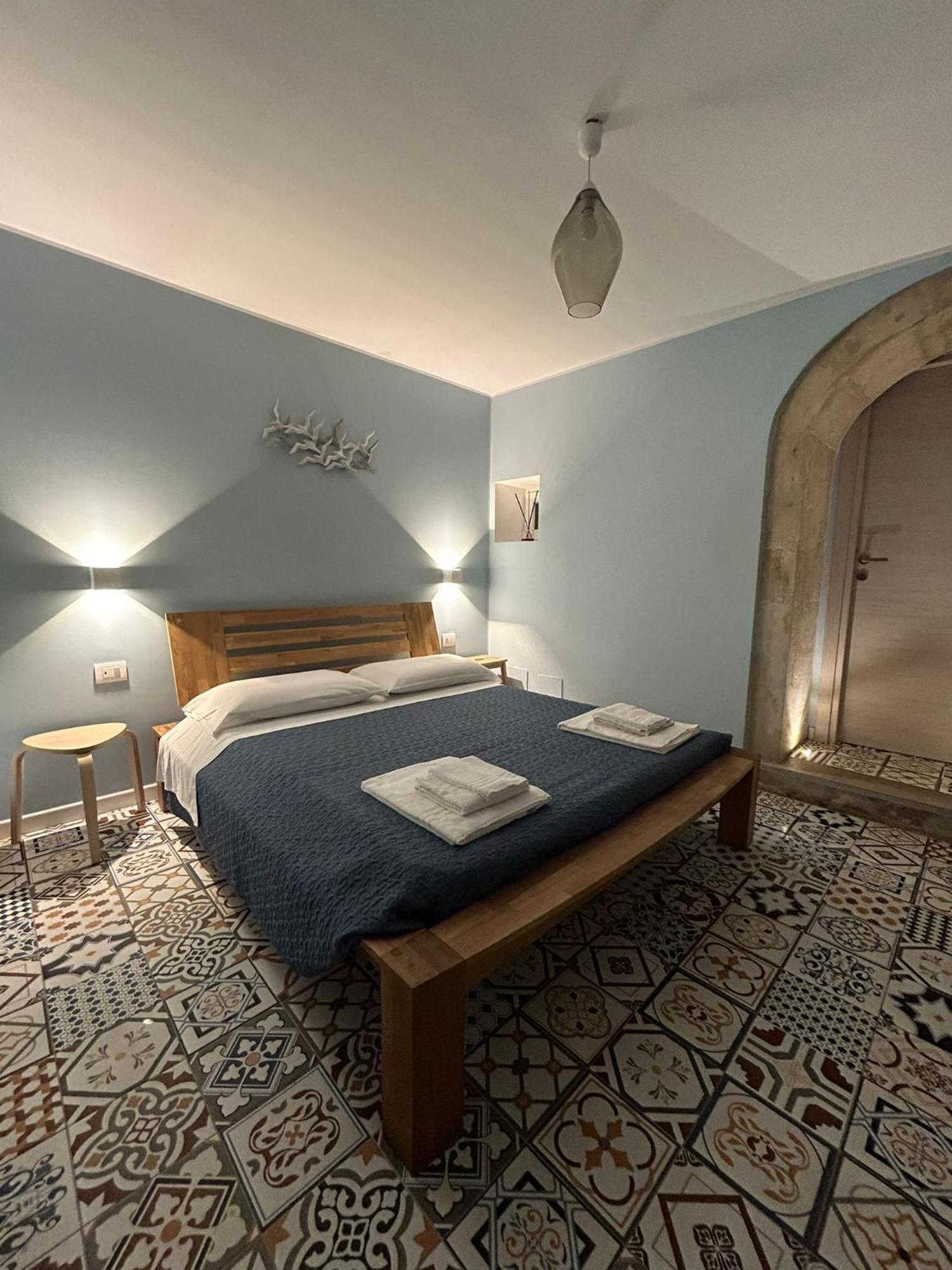Villa Donna Costanza Ortigia Syracuse Esterno foto