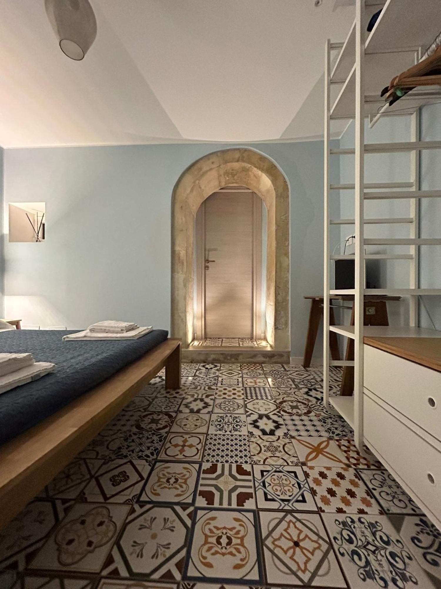 Villa Donna Costanza Ortigia Syracuse Esterno foto