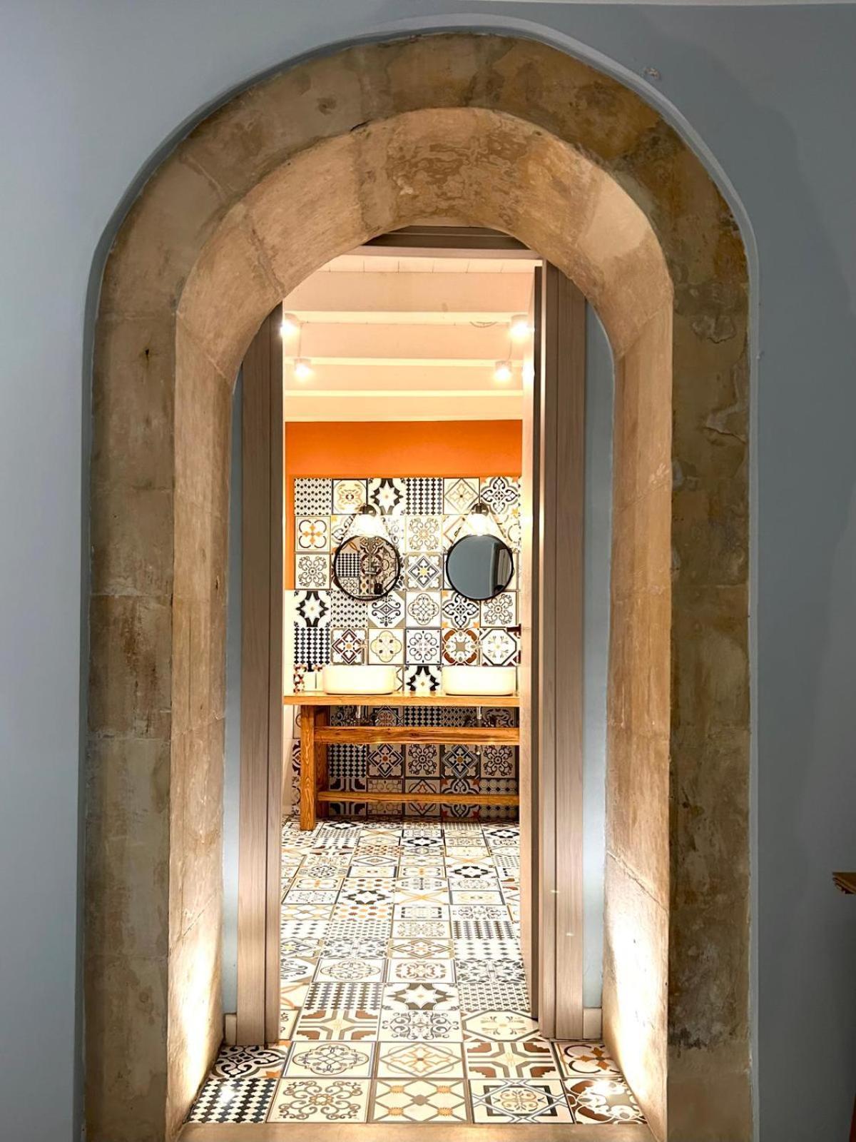 Villa Donna Costanza Ortigia Syracuse Esterno foto